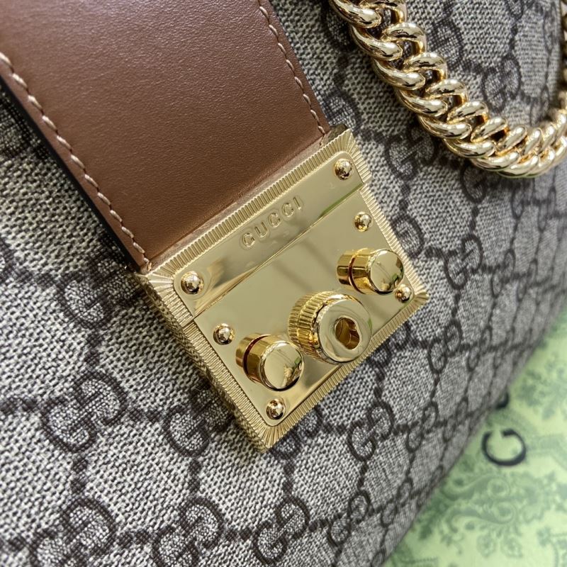 Gucci Padlock Shoulder Bags